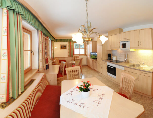 Appartement Birnhorn