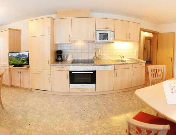 Appartement Birnhorn