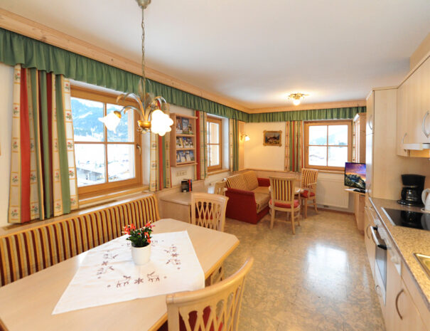 Appartement Birnhorn