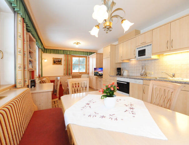 Appartement Birnhorn