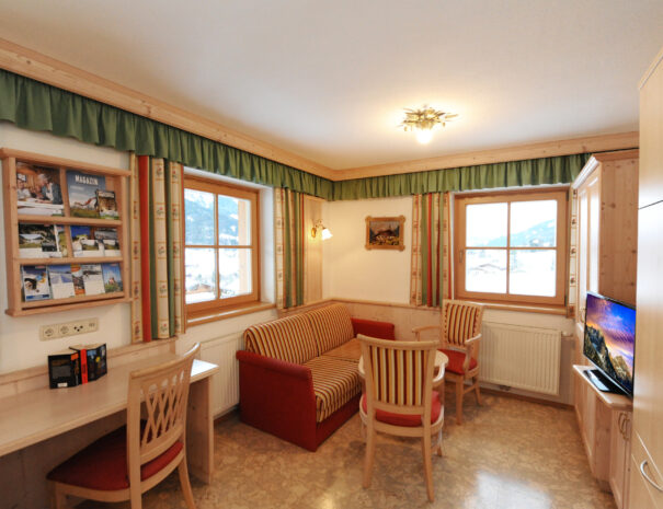 Appartement Birnhorn