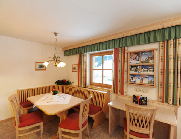 Appartement Birnhorn