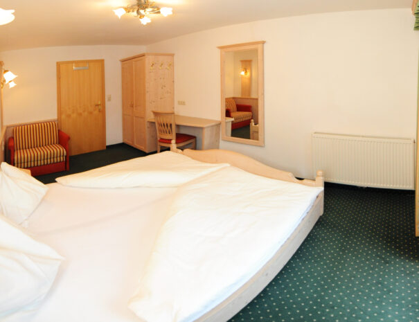 Appartement Birnhorn