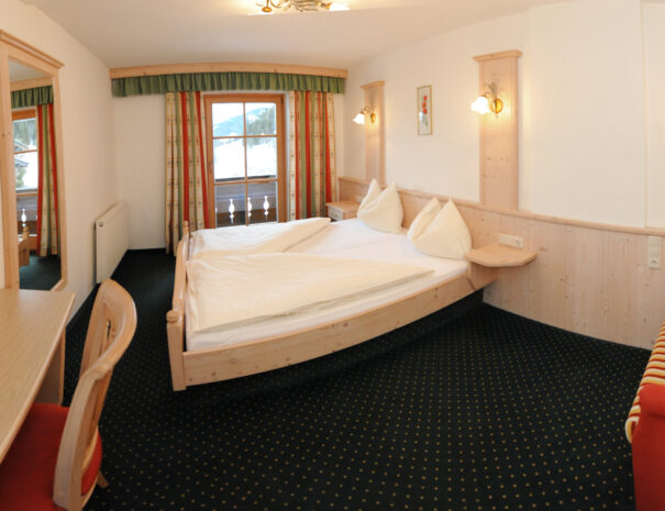 Appartement Birnhorn