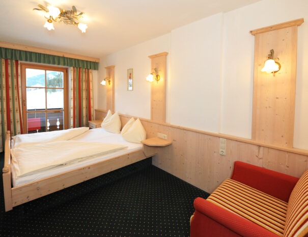 Appartement Birnhorn