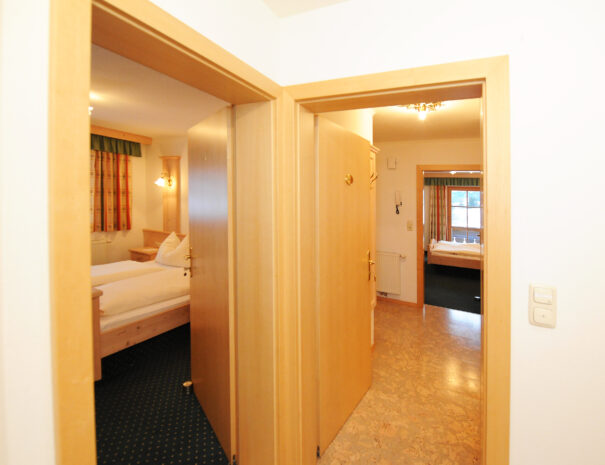 Appartement Birnhorn