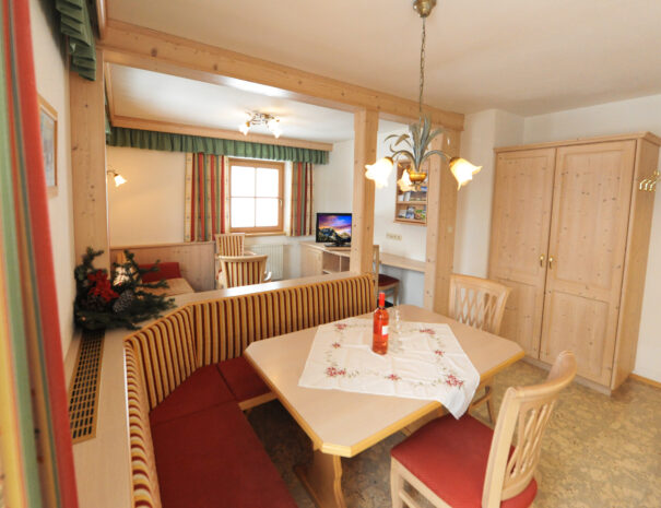 Appartement Asitz