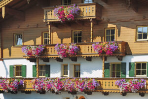 Riederhof Aussenansicht