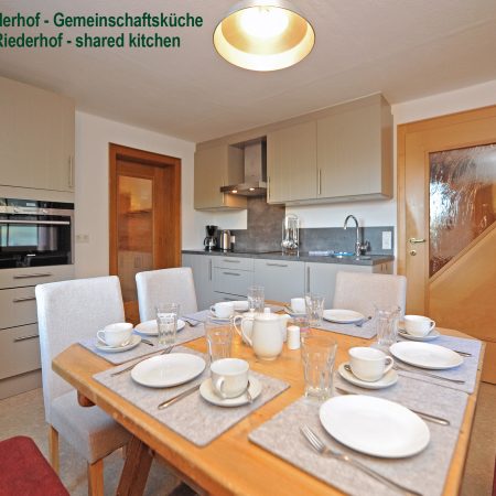 Chalet Riederhof